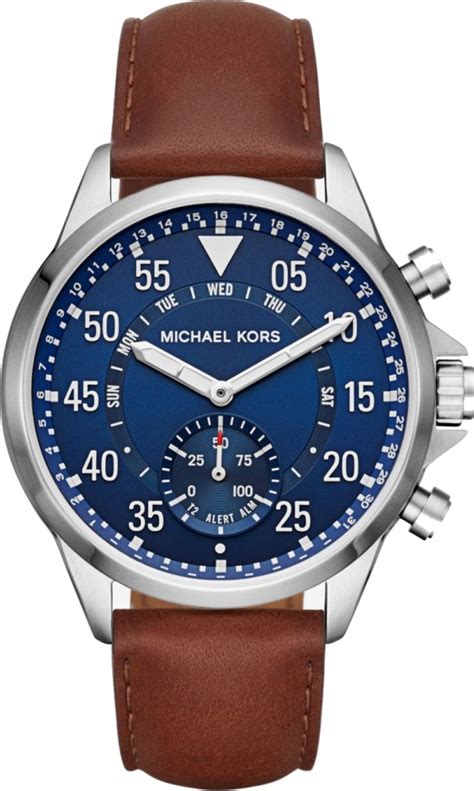 Michael Kors Gage Mens Hybrid Watch Smartwatch MKT4006